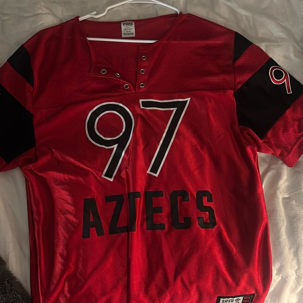 Victoria secret AZTECS jersey